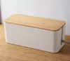 APT AG381E Box na káble bielohnedá Náhľad obrázku produktu 9