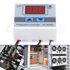 AC220V Vysoce přesný digitální termostatický regulátor Náhled obrázku produktu 9