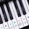 Keyboard Noten Aufkleber für 49/61/76/88 Tasten, Produktbild-Vorschau 1