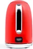 Bouilloire électrique 1.7l 2200w rouge - Livoo - DOD180R - Voir les images du produit 4