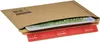 ColomPac Wellpappversandtasche 340x235x35 braun Produktbild-Vorschau 1