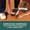 10er Set Tennislinien-Verankerungen – Edelstahl Produktbild-Vorschau 4