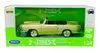 Welly Renault Caravelle sans toit Vert Échelle 1:24 Modèle Voir les images du produit 6