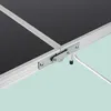 Relaxdays Campingtisch, 4 Sitzhocker, klappbar, Produktbild-Vorschau 8