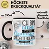 Segellehrerin Tasse Geschenk Ich Bin Diese Eine Legendäre Produktbild-Vorschau 3
