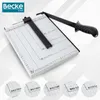 A4 Papierschneider, Trimmer, Präzisions-Metallschneider, Produktbild-Vorschau 8