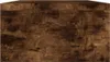 vidaXL Monitorständer Räuchereiche 100x24x13 cm Produktbild-Vorschau 5