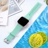 für Fitbit Versa 2 Armband/Fitbit Versa Armband, Silikon Produktbild-Vorschau 5
