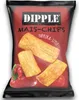 4x Dipple Mais‑Chips Paprika 90 g Tüte Snack Chips Mais Produktbild-Vorschau 2
