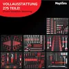 Mephisto XXL Werkzeugwagen mit 8 Schubladen davon 7 mit Produktbild-Vorschau 7