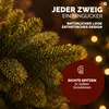 CASARIA Premium Weihnachtsbaum Künstlich XL 180cm Produktbild-Vorschau 7