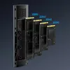 Kieszeń na dysk SSD Baseus FlyJoy M.2 NVMe 10 Gb/s - szara Podgląd zdjęcia produktu 15
