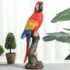 27cm Papageienstatue aus Produktbild-Vorschau 1