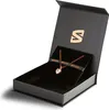 SERASAR | Halskette aus Sterlingsilber [Love] mit Roségold Produktbild-Vorschau 2