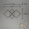 Briloner Leuchten FRAME - Wand-& Deckenleuchte - 3128017 - Produktbild-Vorschau 8