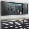 Abschließbarer Lochwandschrank Produktbild-Vorschau 1