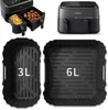 Silikónová dvojitá FORMA do fritézy bez oleja AIR FRYER Náhľad obrázku produktu 1