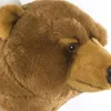 Wild & Soft Bär Oliver Tierkopf Hellbraun | Zubehör Produktbild-Vorschau 5