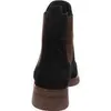 Paul Green Softnubuk Chelsea Boot Schwarz in Gr. 41 Produktbild-Vorschau 5