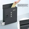 WOLTU Briefkasten, Postkasten mit Zeitungsfach Produktbild-Vorschau 6