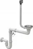 Granitan | Stahlspüle - Spülbecken 1-Kammer - 43,8 x21,8 cm Produktbild-Vorschau 7