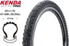 Kenda 47-406 Khan, K-935 Draht, schwarz (20x1.75) Produktbild-Vorschau 1
