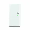 BUSCH JAEGER BJ 6234-21-84 Wippe links 2-fach Dimmer Produktbild-Vorschau 1