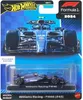 Hot Wheels JBM20, Závodní vozidlo, 14 rok/roky, Kov, Modrá Náhled obrázku produktu 1