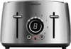 Sencor STS 5070SS tostapane 9 4 fetta/e 1600 W Acciaio inox Anteprima dell’immagine prodotto 1