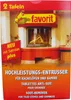 Favorit Hochleistungsentrußer 2 Platten stark, reduziert Anteprima dell’immagine prodotto 1
