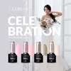 CLARESA Celebration Hybrid Nagellack Nr. 8 5 g Produktbild-Vorschau 2