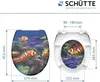 SCHÜTTE WC sedátko SEA LIFE, WC sedátko z duroplastu s Náhled obrázku produktu 7
