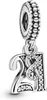 Pandora Ciondolo Charm 21 compleanno 797263CZ Ciondolo Anteprima dell’immagine prodotto 1
