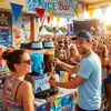Ice Bär sciroppo Slush cola 5 litri 1:5 senza AZO senza Anteprima dell’immagine prodotto 10