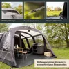 Skandika Timola 6 Air Sleeper Protect XL Plus Produktbild-Vorschau 5