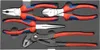 Zangen-Satz Basic mit Schaumeinlage 4-teilig KNIPEX Produktbild-Vorschau 11
