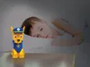 Paw Patrol Chase 3D LED-Taschennachtlicht ca. 13 cm Produktbild-Vorschau 10