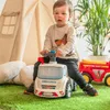 Záchranný vůz Falk s klaksonem od 1 roku Náhled obrázku produktu 11