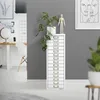 ML-Design schedario a 15 cassetti, 28x38x87 cm, bianco, Anteprima dell’immagine prodotto 1