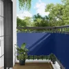 VidaXL Zasłona balkonowa, 100 x 500 cm, tkanina Oxford, Podgląd zdjęcia produktu 2