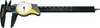 Bergeon 6621 Sliding Caliper met Wijzerplaat Plastic Productafbeelding-voorbeeld 2