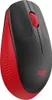 Logitech M190 Maus kabellos schwarz, rot Produktbild-Vorschau 17