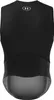 A black sleeveless athletic shirt with the Under Armour logo on the back. Náhľad obrázku produktu
