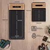 Sportstech WoodPad_Pro_LWD klappbar, 8 km/h, leise, App, Produktbild-Vorschau 7