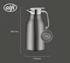 alfi Isolierkanne SKYLINE grau 1.5 l Produktbild-Vorschau 9
