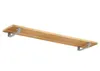 Alberts  Regalträger Emily | Größe 40 x 205 x 30 mm Produktbild-Vorschau 2