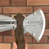 Hopki Stormbreaker Axt Thor Superheld Kampfgeräusche LED Produktbild-Vorschau 5