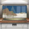 Coloray Küchenrückwand 100x50 Spritzschutz aus Glas - Produktbild-Vorschau 2