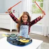 VTech Kidi DJ Drums - Batteria elettronica con effetti Anteprima dell’immagine prodotto 6