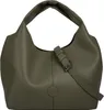 bugatti Handtasche Umhängetasche Zoe Shopper Olive olivgrün Produktbild-Vorschau 7